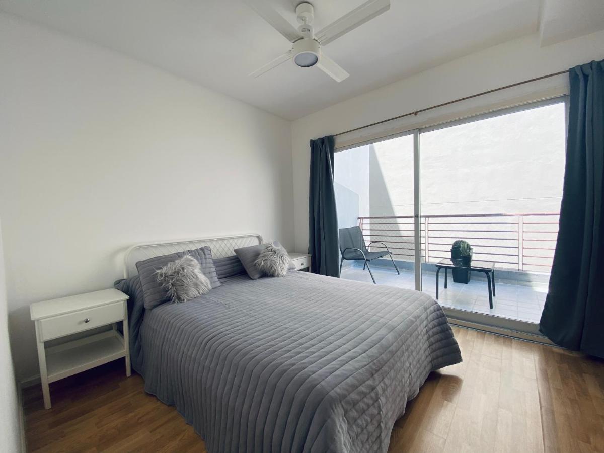 Hermoso Departamento Dos Ambientes En Belgrano Apartment Buenos Aires Exterior photo